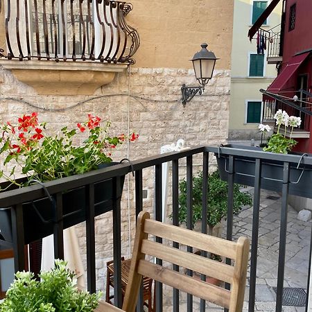 Apartamento A Casa Di Dora Bari Exterior foto