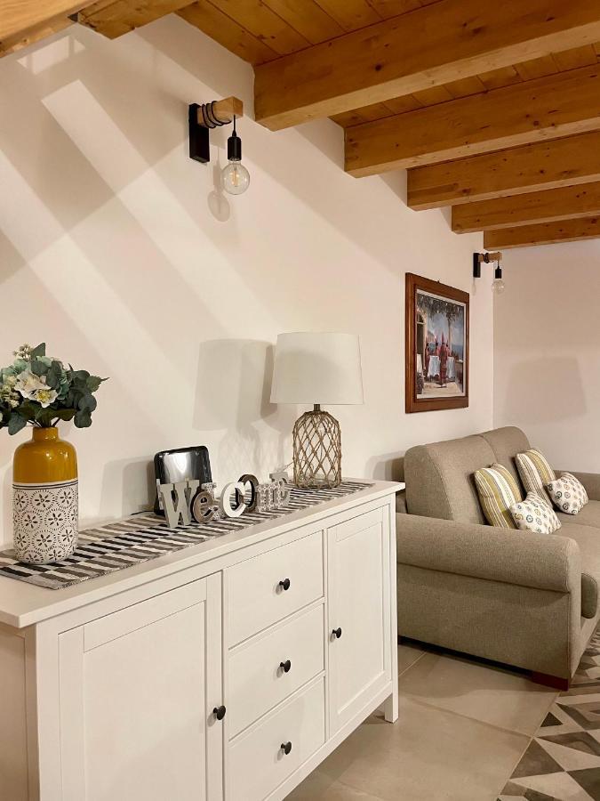 Apartamento A Casa Di Dora Bari Exterior foto