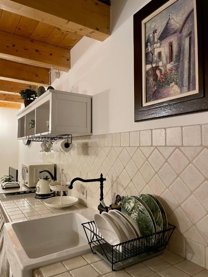 Apartamento A Casa Di Dora Bari Exterior foto