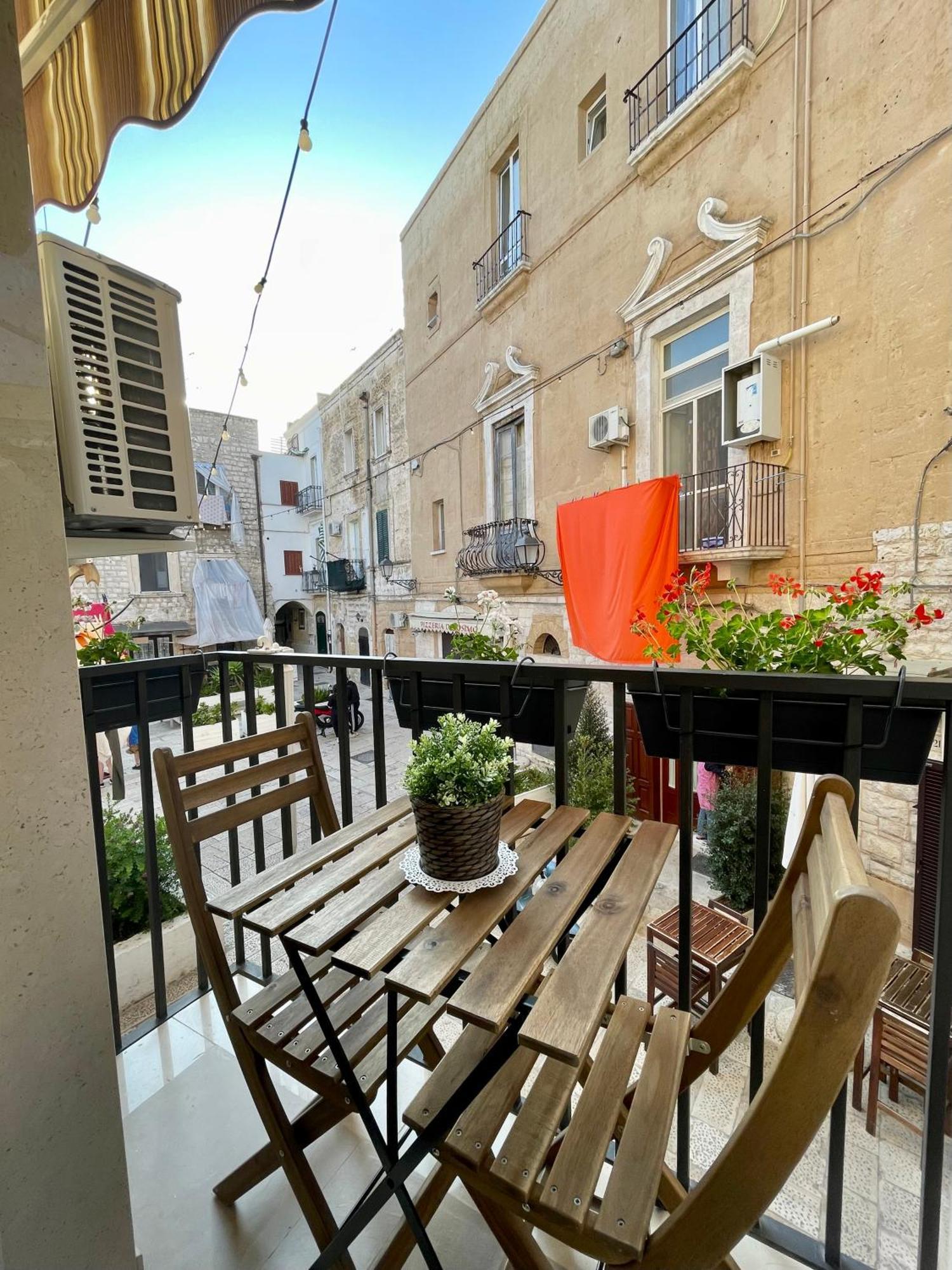 Apartamento A Casa Di Dora Bari Exterior foto